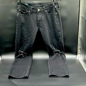 Abercrombie and Fitch Langdon skinny jeans. Size 30X31. Men. Excellent condish!!